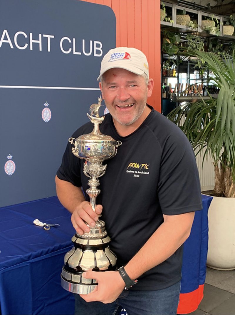 Sydney to Auckland Ocean Race 2023: Irish Boat Wins